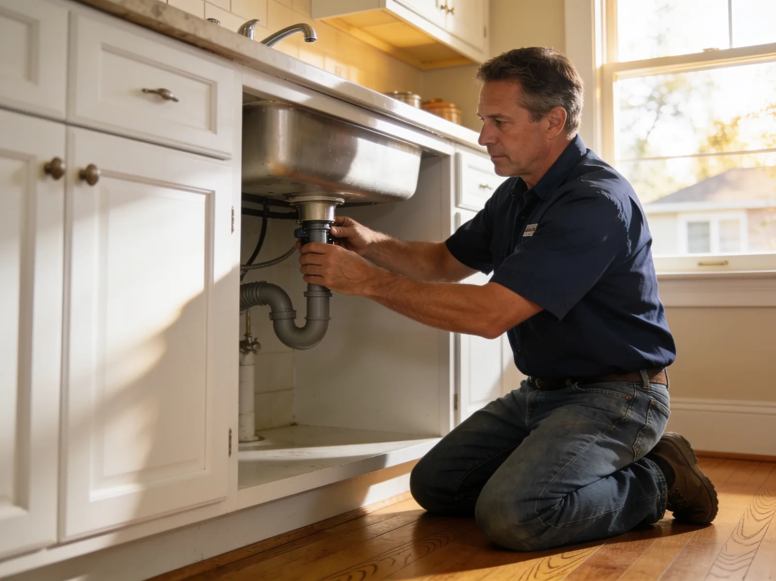 Plumber company in Webster, SD